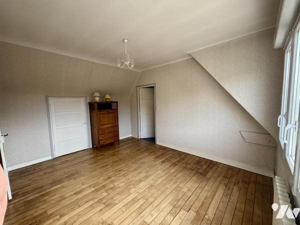 PLOEMEUR - CENTRE - Maison d’habitation