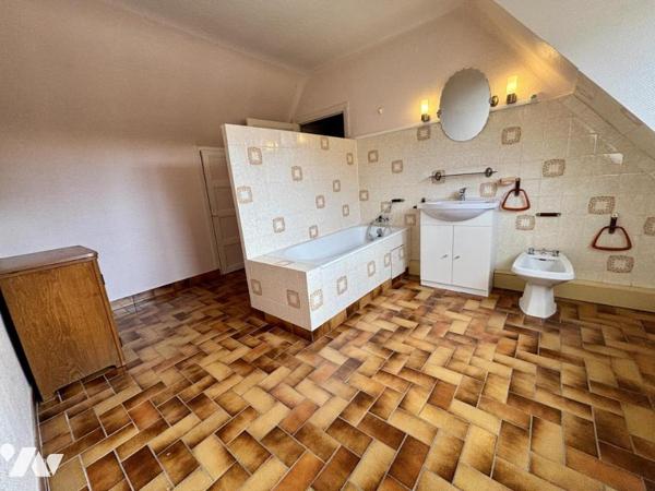 PLOEMEUR - CENTRE - Maison d’habitation
