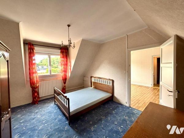 PLOEMEUR - CENTRE - Maison d’habitation