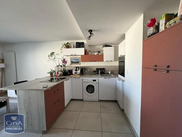 Appartement à louer 2 pièces 40m²