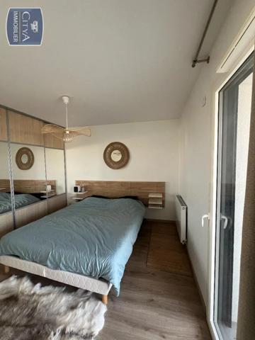 Appartement à louer 2 pièces 40m²