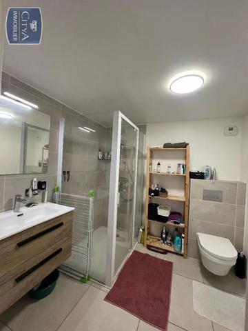 Appartement à louer 2 pièces 40m²