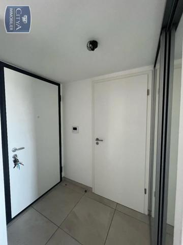 Appartement à louer 2 pièces 40m²