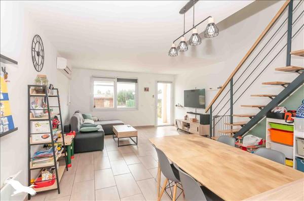 Maison à vendre |  Gigean |  3 pièces | 83 m²