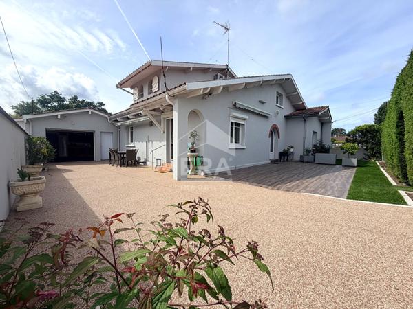 Maison La Teste De Buch 5 pièce(s) 127.00 m2
