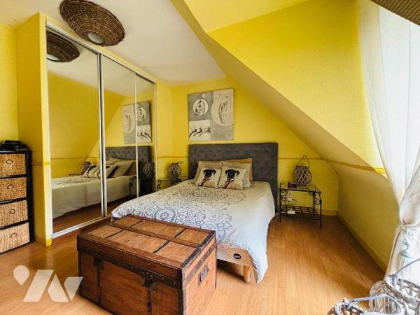 NOUVEAUTE - Etude Trente-Cinq Notaires - PACE - Le Pont

Venez découvrir cette maison d'habit...