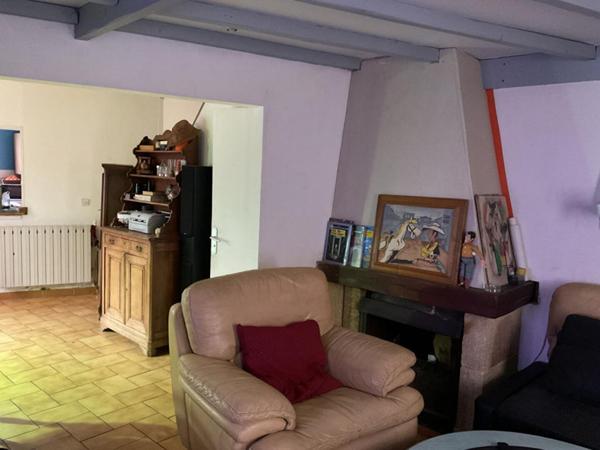 Appartement duplex, 4 pièce(s) 89.31 m2 à Argente