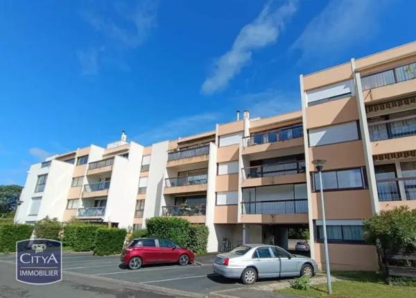 Appartement à vendre 2 pièces 54m² La Rochelle (17000)