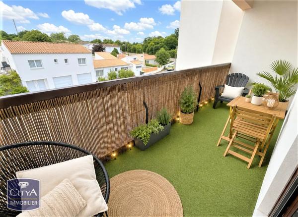 Appartement à vendre 2 pièces 54m² La Rochelle (17000)