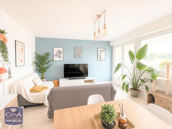 Appartement à vendre 2 pièces 54m² La Rochelle (17000)
