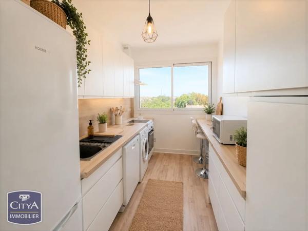 Appartement à vendre 2 pièces 54m² La Rochelle (17000)