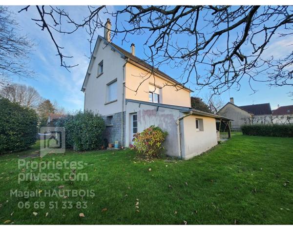 Maison Saint Hilaire Du Harcouet 6 pièce(s) 141 m2