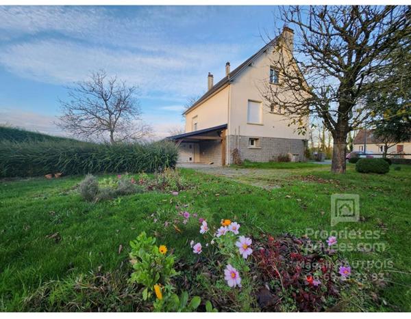 Maison Saint Hilaire Du Harcouet 6 pièce(s) 141 m2