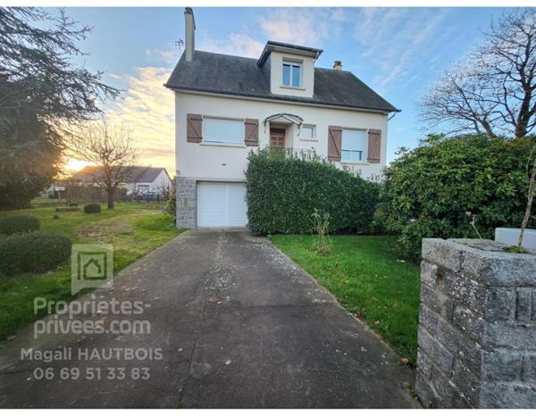 Maison Saint Hilaire Du Harcouet 6 pièce(s) 141 m2