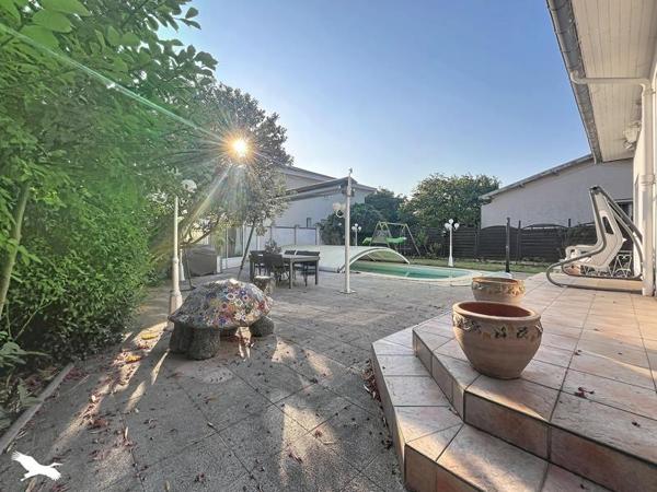 Maison 480 000 € Tournefeuille 6 p 154 m² DPE D