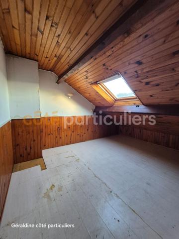 Vente
                Maison135 m² - 5 Pièces -
                    BAR LE DUC (55000)