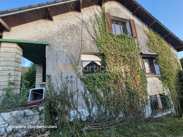 Vente
                Maison135 m² - 5 Pièces -
                    BAR LE DUC (55000)