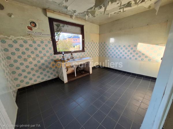 Vente
                Maison135 m² - 5 Pièces -
                    BAR LE DUC (55000)