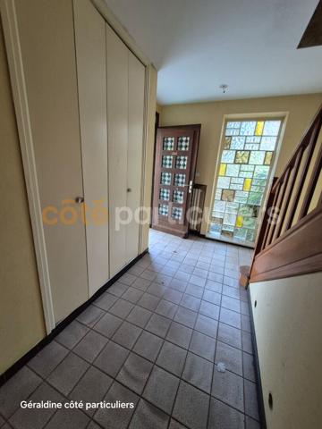 Vente
                Maison135 m² - 5 Pièces -
                    BAR LE DUC (55000)