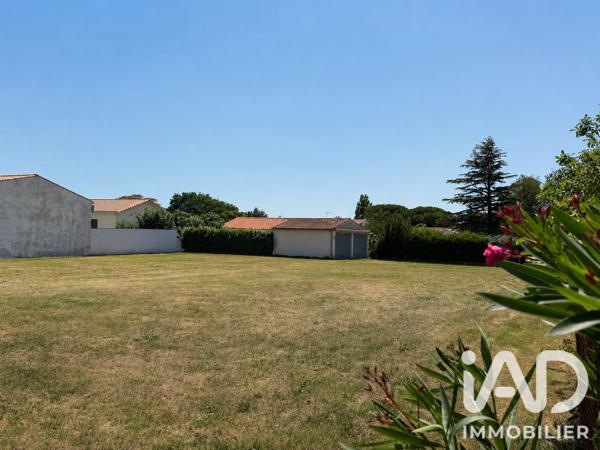 Terrain à vendre 489 m² Royan