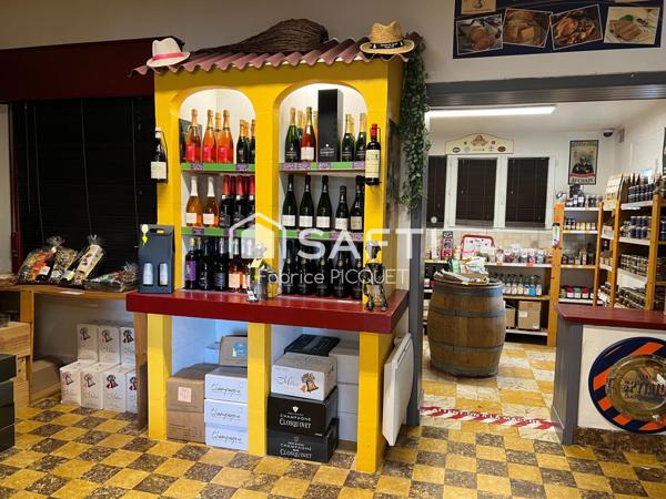 Fonds de commerce