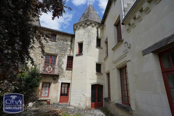 Maison à vendre 12 pièces 470m² Loudun (86200)