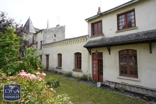 Maison à vendre 12 pièces 470m² Loudun (86200)