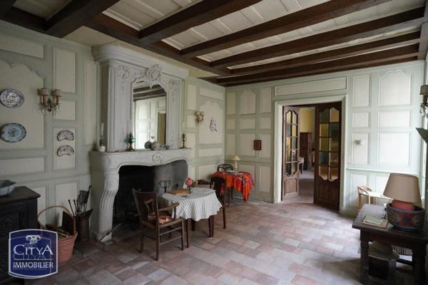 Maison à vendre 12 pièces 470m² Loudun (86200)