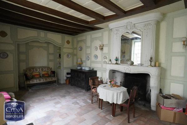 Maison à vendre 12 pièces 470m² Loudun (86200)
