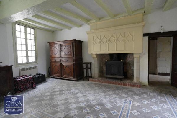 Maison à vendre 12 pièces 470m² Loudun (86200)