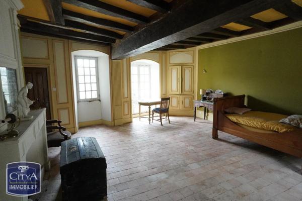 Maison à vendre 12 pièces 470m² Loudun (86200)