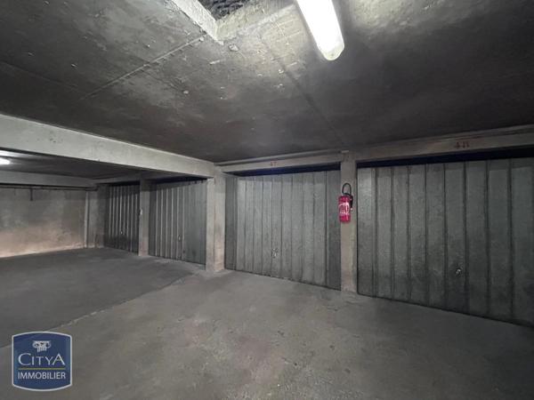 Parking à louer Angers (49100)