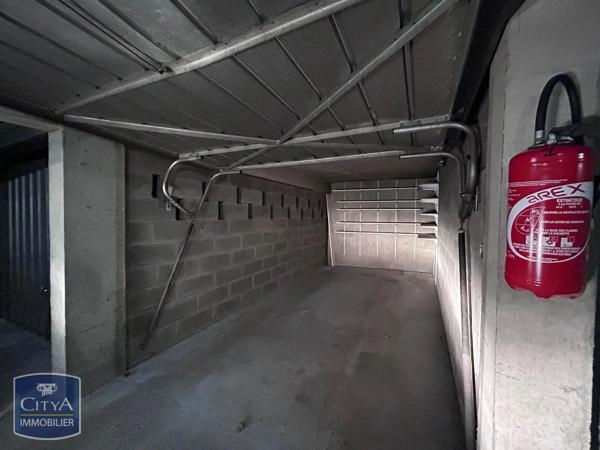 Parking à louer Angers (49100)