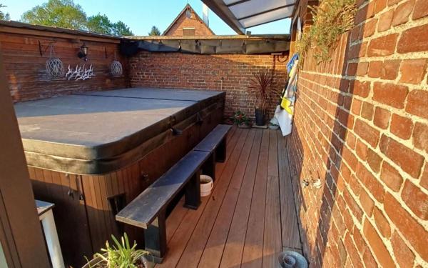 Maison à vendre    13 pièces •  Fourdrinoy