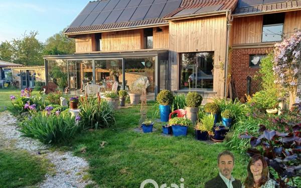 Maison à vendre    13 pièces •  Fourdrinoy