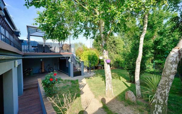 Maison à vendre    6 pièces • 230 m2 Athis-Mons