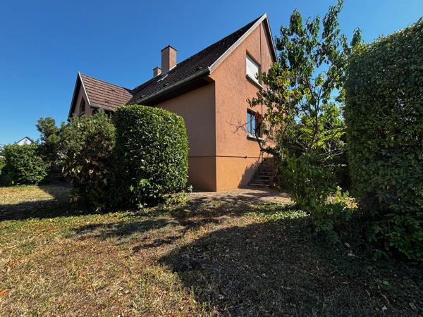 Maison Selestat 6 pièces 141 m2