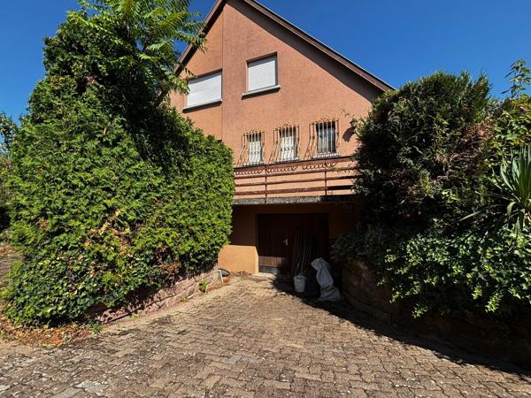 Maison Selestat 6 pièces 141 m2