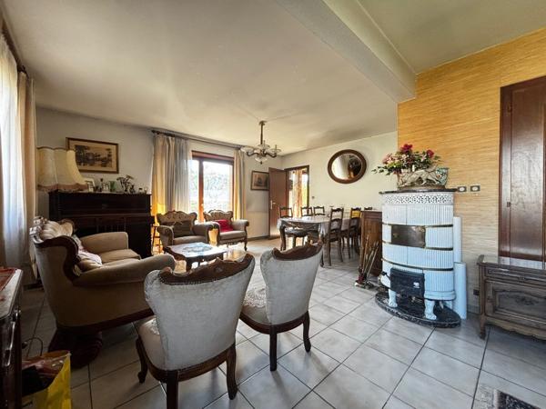 Maison Selestat 6 pièces 141 m2