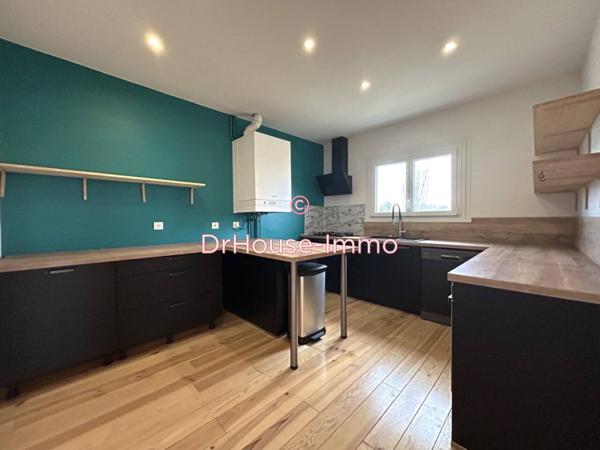 Maison à vendre 6 pièces de 116 m²