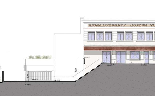 Appartement à vendre    2 pièces • 94 m2 Trévoux