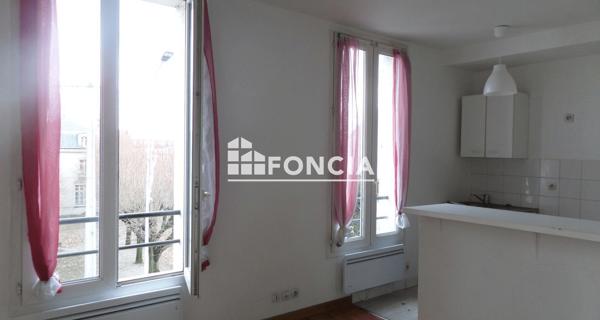 Location Appartement 2 pièces 32.92 m² - Villeneuve-saint-georges 94190