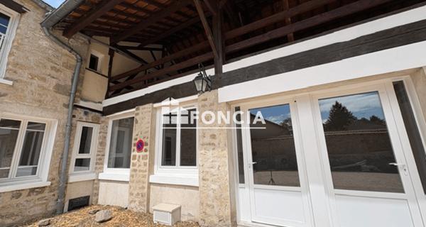 Location Appartement 3 pièces 90.14 m² - ÉRagny 95610