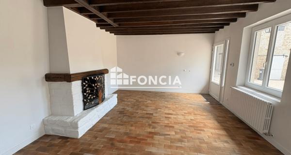 Location Appartement 3 pièces 90.14 m² - ÉRagny 95610
