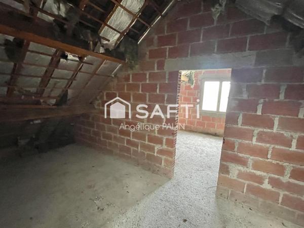 Calme et vue dégagée !