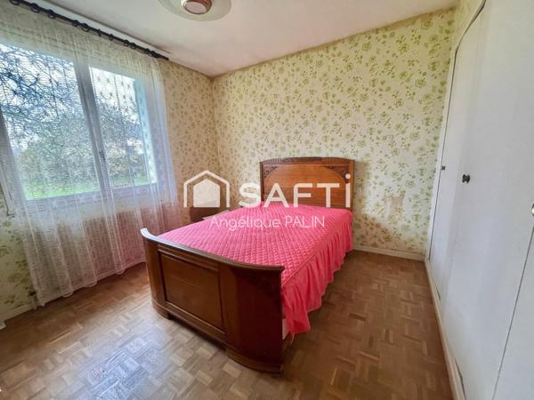 Calme et vue dégagée !