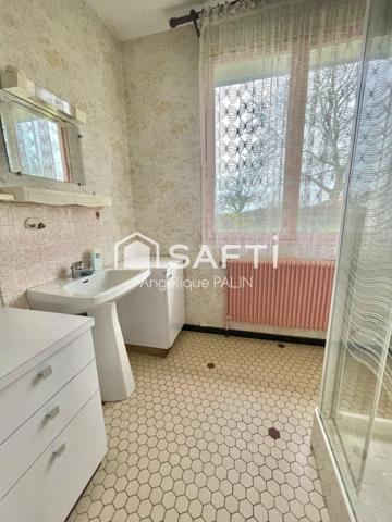 Calme et vue dégagée !