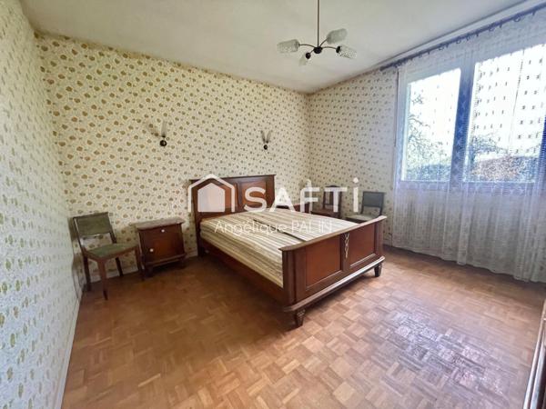 Calme et vue dégagée !