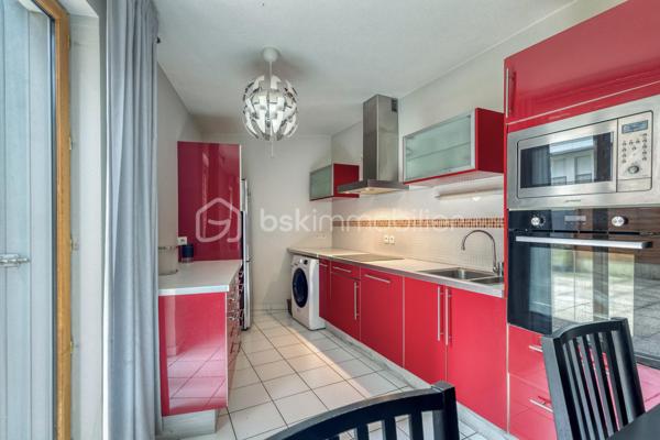 Appartement de 67,79 m²
