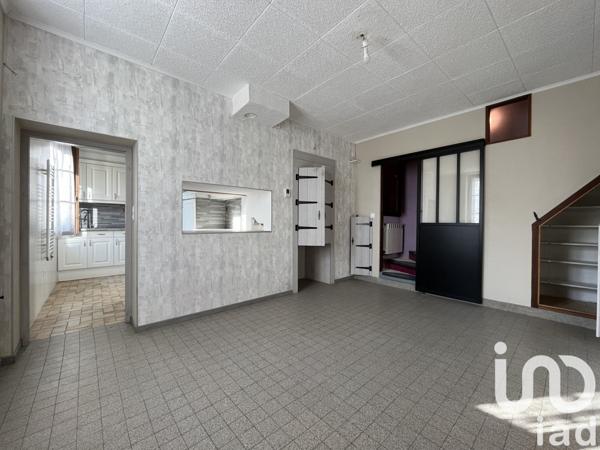 Maison à vendre 6 pièces 115 m² Château-Thierry